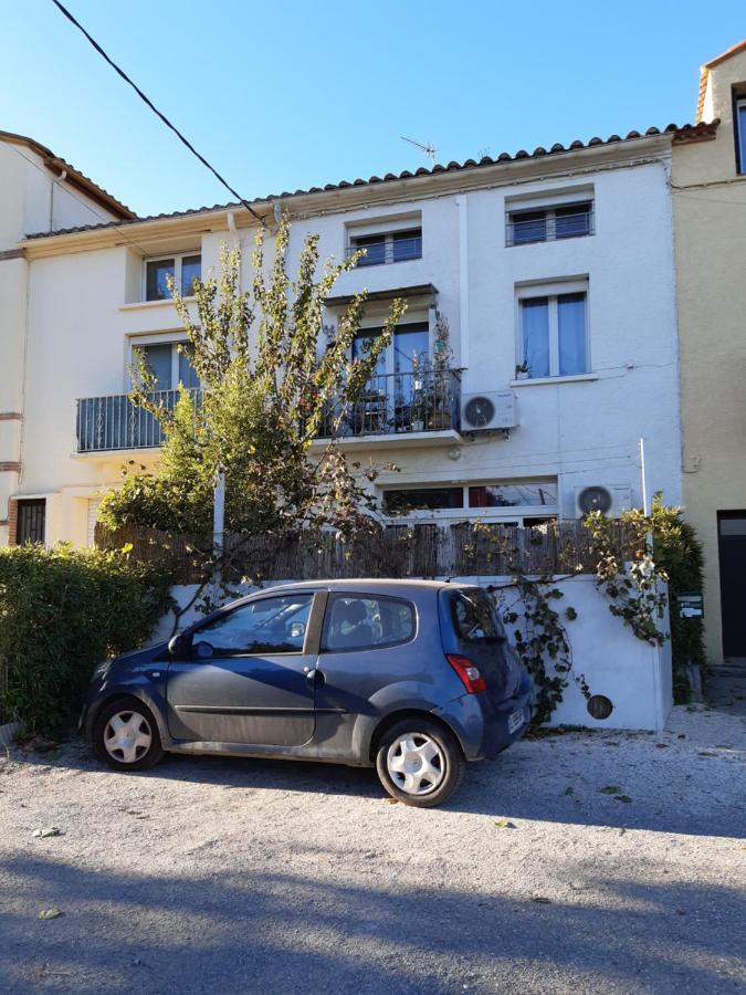 Quetzal Apartment Perpignan Exterior photo