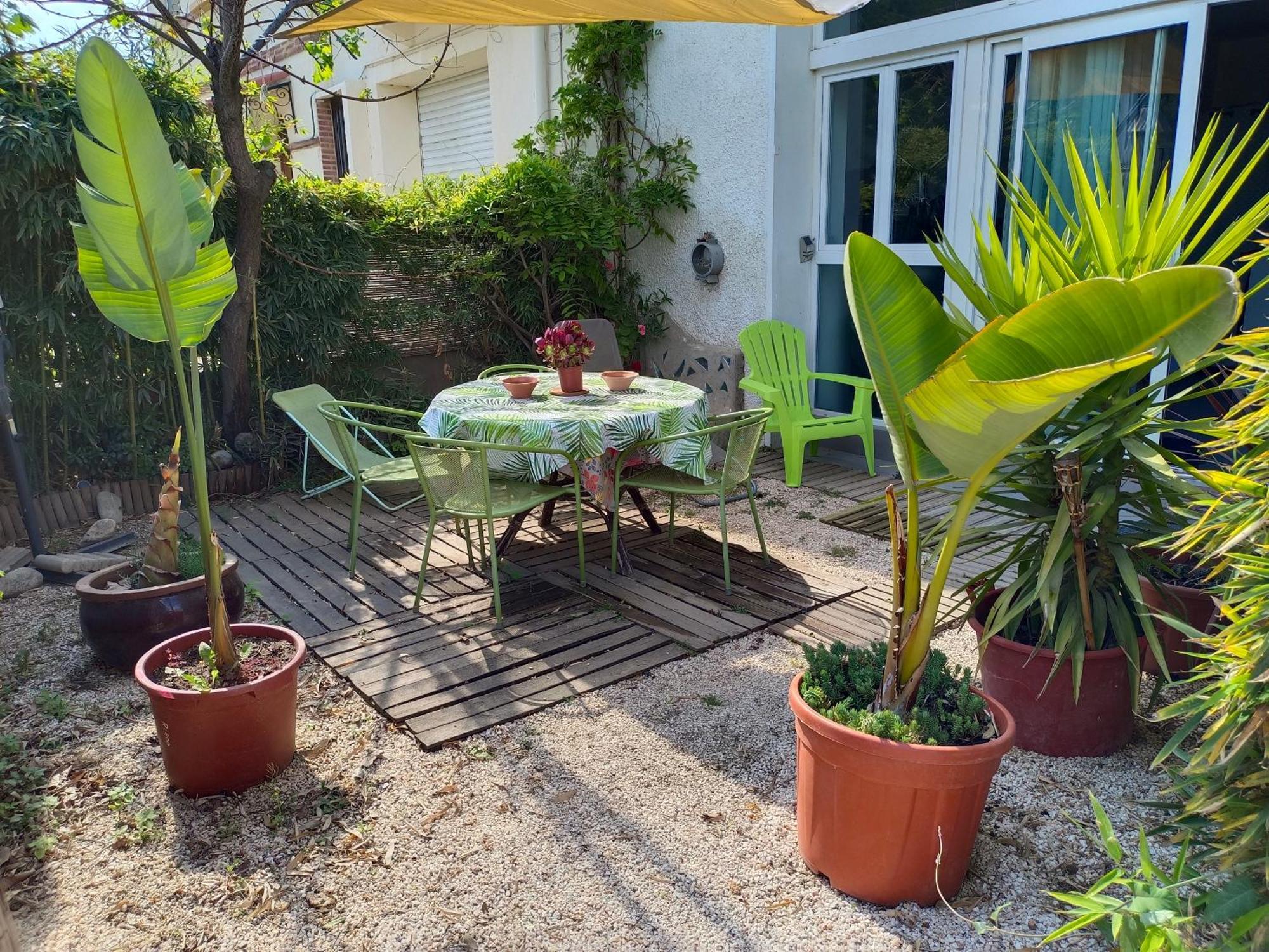 Quetzal Apartment Perpignan Exterior photo